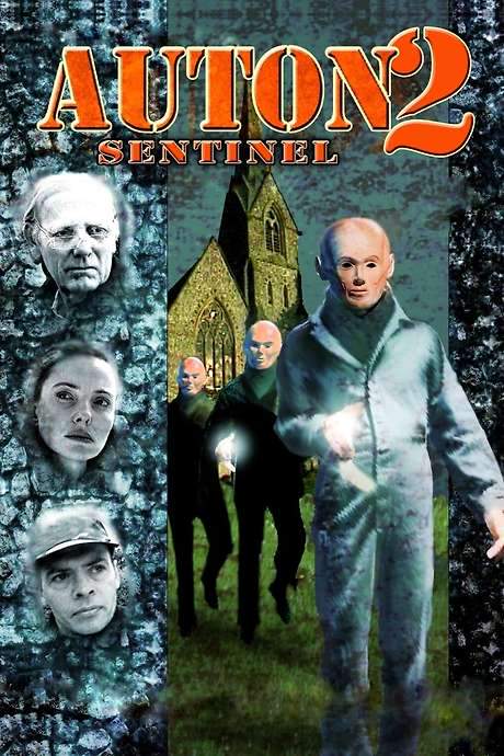 Auton 2: Sentinel
